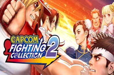 卡普空对战格斗合集2 / Capcom Fighting Collection 2 v1.0.0 动作游戏ACT下载