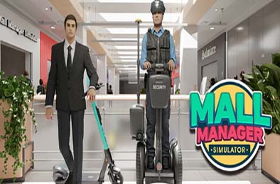购物中心经理模拟器 / MALL MANAGER SIMULATOR v0.3.9 其他游戏STC下载