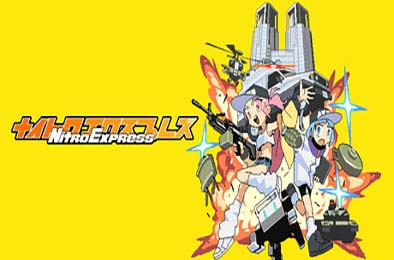 硝基特快 / Nitro Express v1.0.0 动作游戏ACT下载
