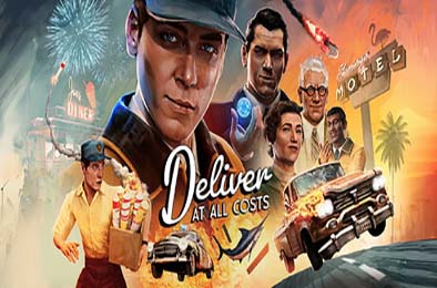 绝递必达 / Deliver At All Costs v1.0.0 动作游戏ACT下载