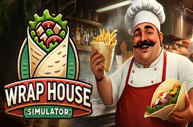 卷饼小店模拟器 / Wrap House Simulator v1.0.0 模拟经营SIM下载