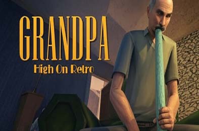 复古狂热爷爷 / Grandpa High on Retro 动作游戏ACT下载