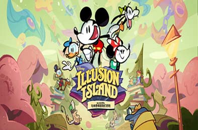 迪士尼幻梦岛：与米奇和朋友们历险 / Disney Illusion Island Starring Mickey &amp; Friends v1.0.0 冒险解谜AVG下载
