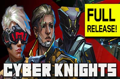 赛博骑士：闪点 / Cyber Knights: Flashpoint 正式版 角色扮演RPG下载
