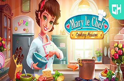 大厨玛丽：烹饪激情 / Mary Le Chef - Cooking Passion 休闲益智PUZ下载