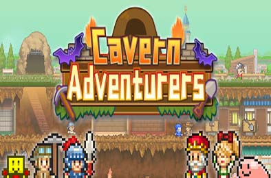洞窟冒险团物语 / Cavern Adventurers v1.41 模拟经营SIM下载