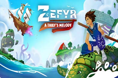如风：盗贼之歌 / Zefyr: A Thief's Melody v1.0.42 冒险解谜AVG下载