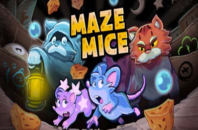 迷宫鼠 / Maze Mice 其他游戏STC下载