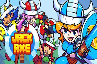 斧女侠小婕 / Jack Axe v1.0.29 动作游戏ACT下载