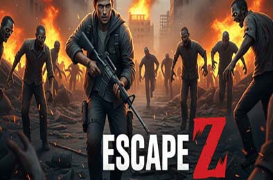 逃离僵尸世界 / Escape Z v1.0.0 下载