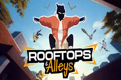屋顶与小巷：跑酷游戏 / Rooftops &amp; Alleys: The Parkour Game v1.1 体育竞技SPG下载