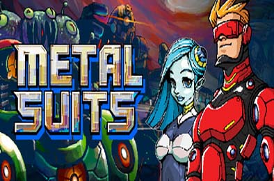 铁血机甲：反攻 / METAL SUITS: Counter-attack v1.06 动作游戏ACT下载
