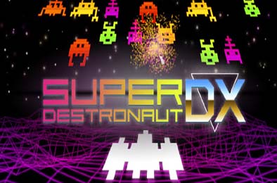 超级特种船员DX / Super Destronaut DX v2896893 动作游戏ACT下载