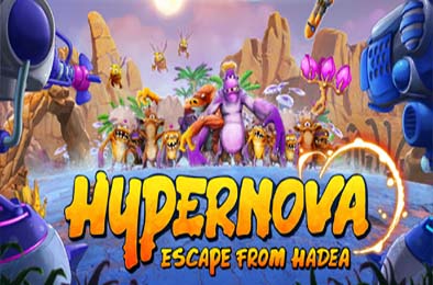 超超新星：逃离哈迪亚 / HYPERNOVA: Escape from Hadea v3303509 策略战棋SLG下载