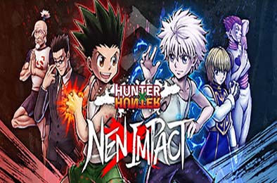 全职猎人：NEN×IMPACT / HUNTER×HUNTER NEN×IMPACT v1.0.4 动作游戏ACT下载