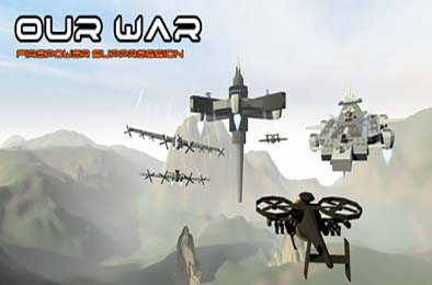 我们的战争：火力压制 / Our War: Firepower Suppression v1.0.0 动作游戏ACT下载