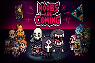 菜鸟来了 / Noobs Are Coming v0.2.2 下载