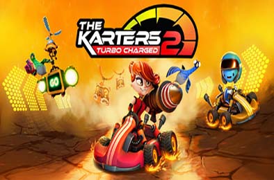 卡丁车手2：涡轮增压 / The Karters 2: Turbo Charged v1.0.0 赛车竞速RAC下载