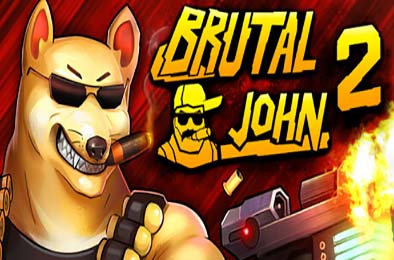 残暴约翰2 / BRUTAL JOHN 2 v1.1 动作游戏ACT下载