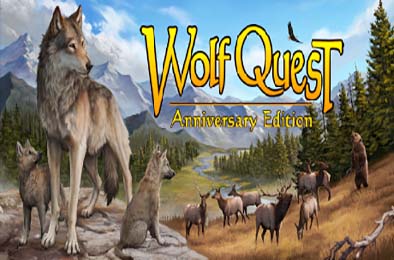 野狼谜踪：周年纪念版 / WolfQuest: Anniversary Edition v2.0.2 动作游戏ACT下载