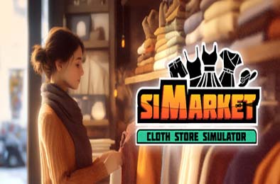 服装商店模拟器 / siMarket Cloth Store Simulator 模拟经营SIM下载