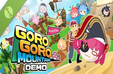 hololive 滚滚山 / hololive GoroGoro Mountain 动作游戏ACT下载