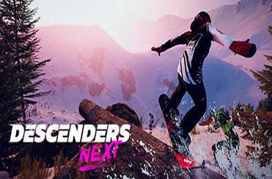 下一代速降王者 / Descenders Next 体育竞技SPG下载