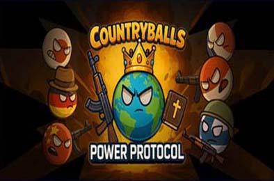 球国：权力协议 / Countryballs: Power Protocol v1.0.0 策略战棋SLG下载