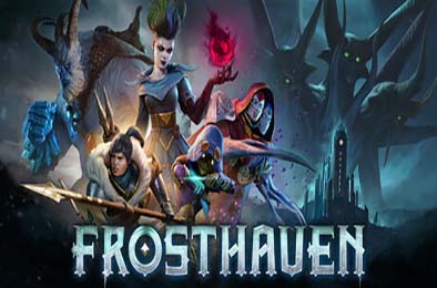 霜港迷城 / Frosthaven v0.10 角色扮演RPG下载