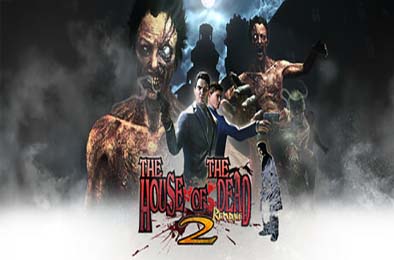 死亡之屋2：重制版 / THE HOUSE OF THE DEAD 2: Remake 动作游戏ACT下载