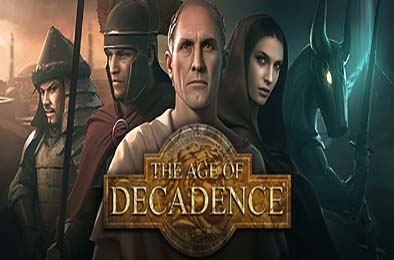 颓废年代 / The Age of Decadence v1.6.0.0176 角色扮演RPG下载