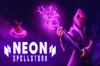 霓虹魔咒风暴 / Neon Spellstorm 动作游戏ACT下载