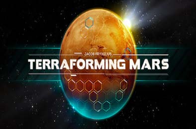 殖民火星 / 改造火星 / Terraforming Mars v2.8.3 策略战棋SLG下载