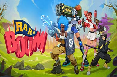 啦啦爆破 / Ra Ra BOOM 动作游戏ACT下载