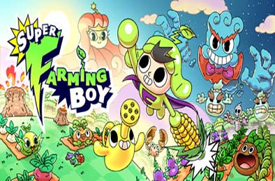 超级农耕男孩 / Super Farming Boy 休闲益智PUZ下载