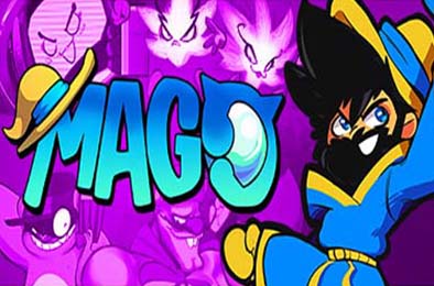 玛戈：恶霸汉堡 / Mago: The Villain's Burger v8134547 动作游戏ACT下载