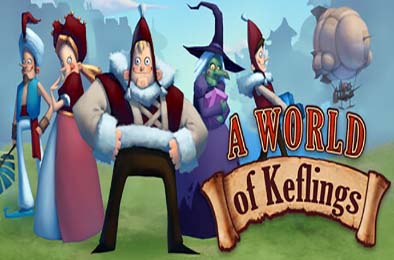 小米人的世界 / A World of Keflings 下载