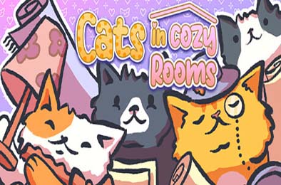 猫咪的温馨小屋 / Cats in Cozy Rooms 休闲益智PUZ下载