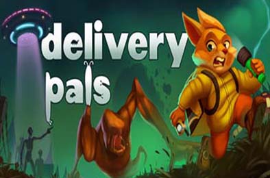 外卖伙伴 / delivery pals 动作游戏ACT下载