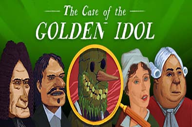 黄金神像谋杀案 / 金偶像谜案 / The Case of the Golden Idol 其他游戏STC下载