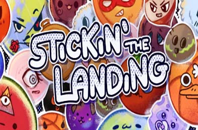 贴纸着陆 / Stickin' the Landing 休闲益智PUZ下载