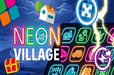 霓虹村 / Neon Village 策略战棋SLG下载
