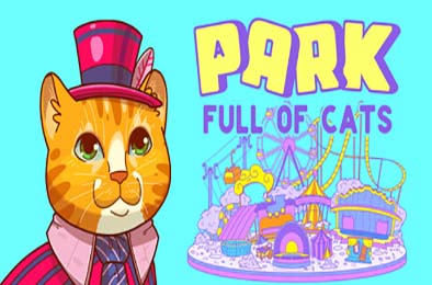 游乐园里满是猫 / A Park Full of Cats 休闲益智PUZ下载