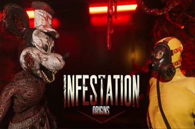 侵蚀：起源 / Infestation: Origins 动作游戏ACT下载