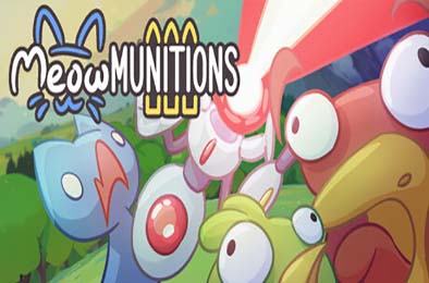 武装猫 / Meowmunitions 动作游戏ACT下载