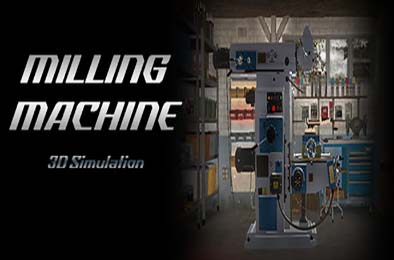 铣削机模拟器 / Milling machine simulator v1.4.0 模拟经营SIM下载