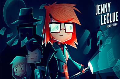 珍妮的线索：小侦探 / Jenny LeClue - Detectivu 冒险解谜AVG下载