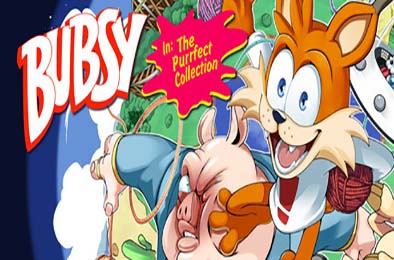 神经猫：完美合集 / Bubsy in: The Purrfect Collection 动作游戏ACT下载