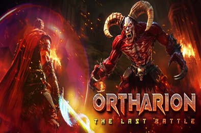 奥萨里昂：终极之战 / Ortharion : The Last Battle 角色扮演RPG下载