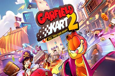 加菲猫卡丁车2:无限漂移 / Garfield Kart 2 - All You Can Drift 下载